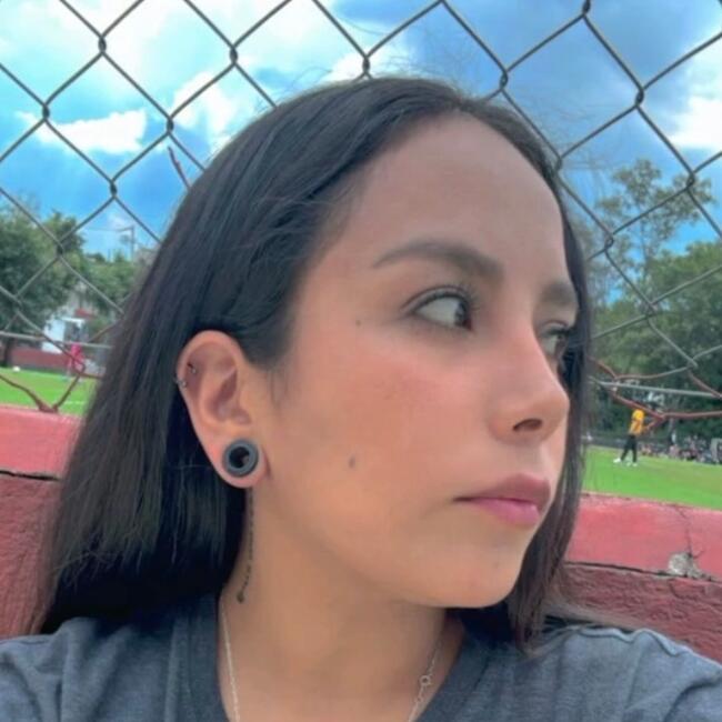 Babysitter in Mexico City: Karla Vidal