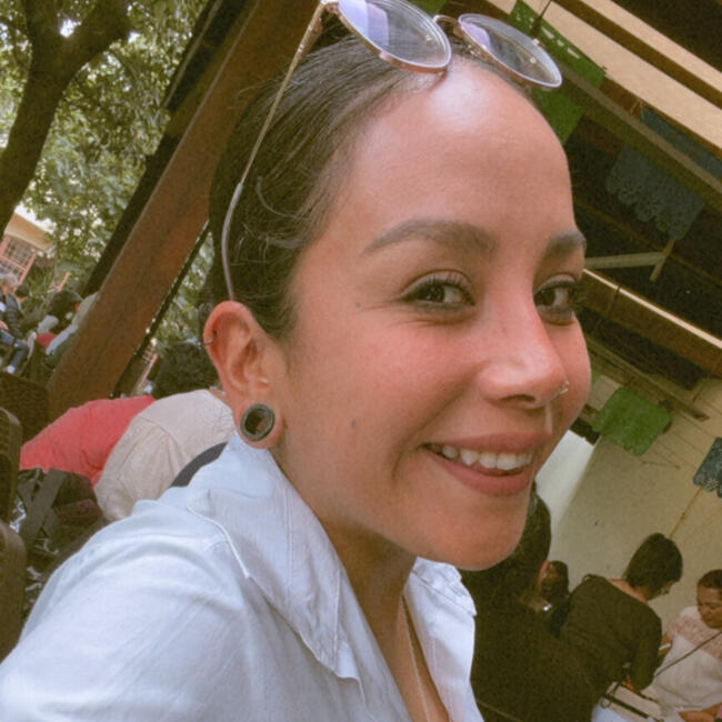Babysitter in Mexico City: Karla Vidal
