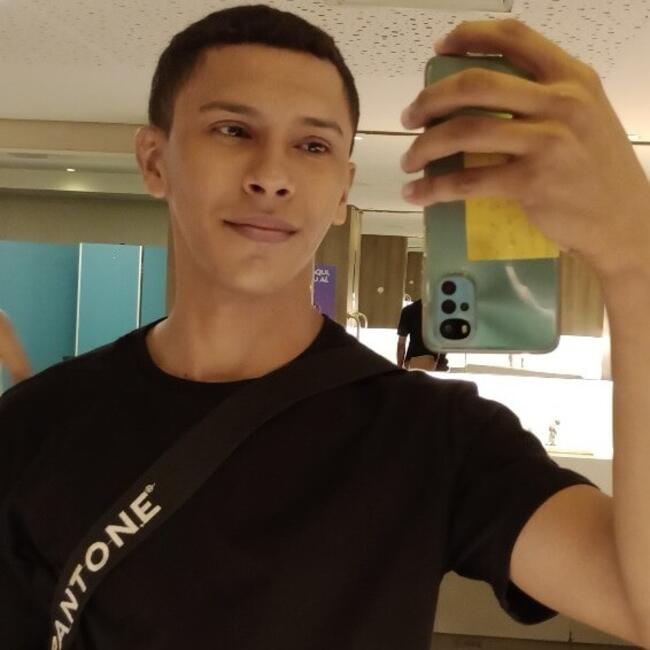 Babá em Fortaleza: Italo