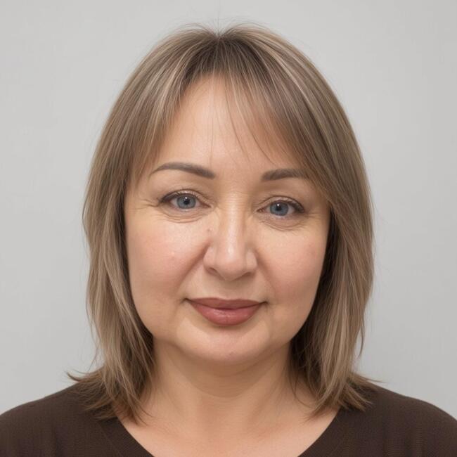 Babysitter in Sofia: Oksana