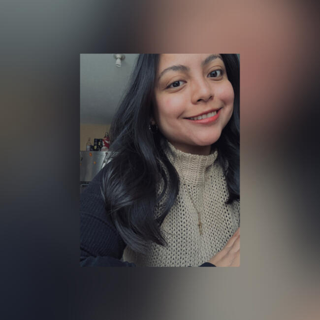 Niñera en Xalapa: Dulce Diana