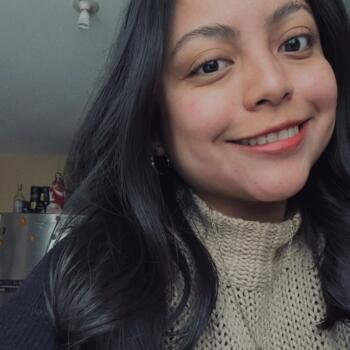 Niñera en Xalapa: Dulce Diana