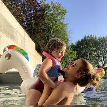Baby-sitter Ronse: Danaë
