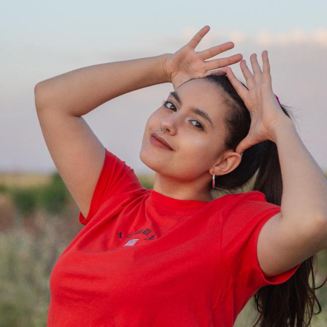 Babysitter in Talavera de la Reina: Adriana