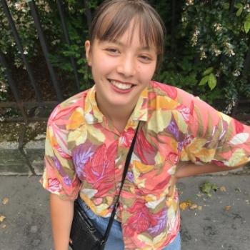 Baby-sitter in Paris: Madeleine