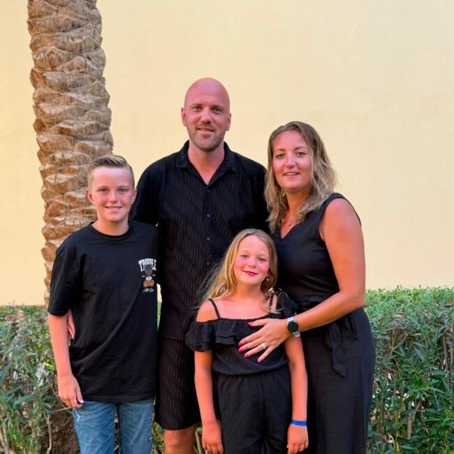 Babysitting job in Vlaardingen: Kim