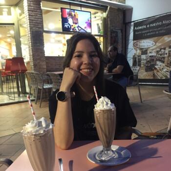 Nanny in Murcia: Johana