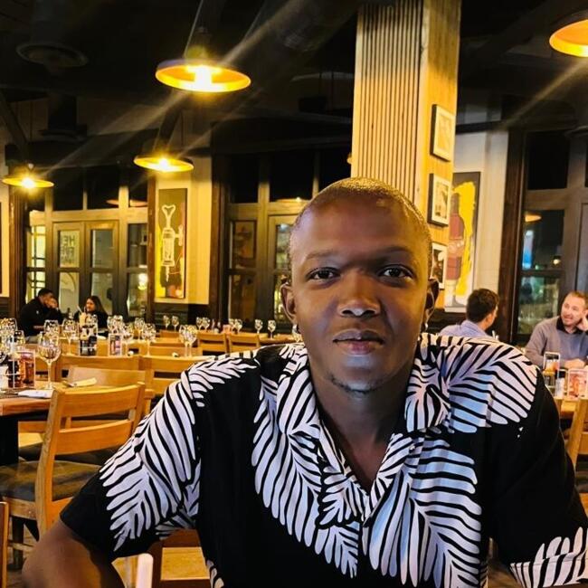 Babysitter in Cape Town: Mbali