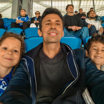 Parent Strasbourg: Yoann