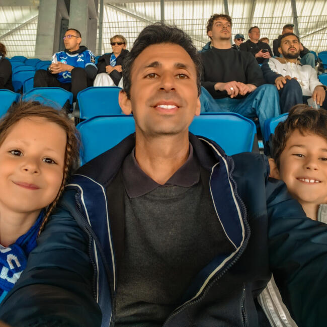 Babysitting job in Strasbourg: Yoann