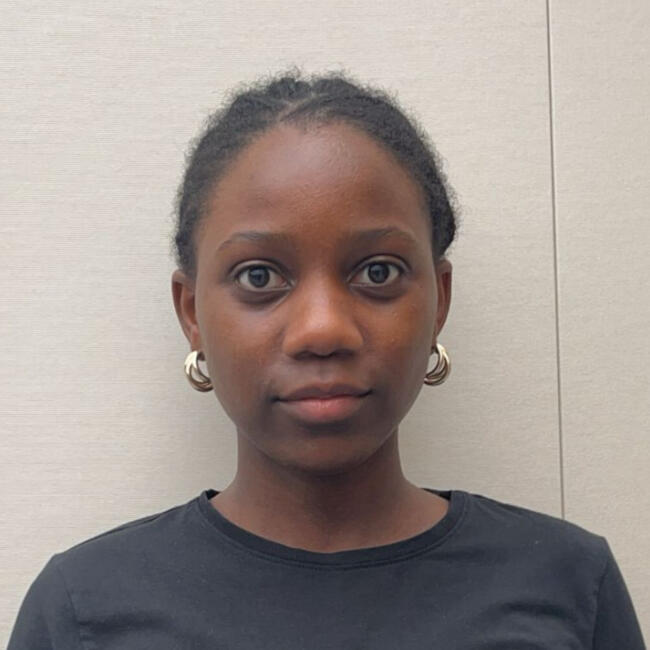 Barnvakt i Eskilstuna: Aisha