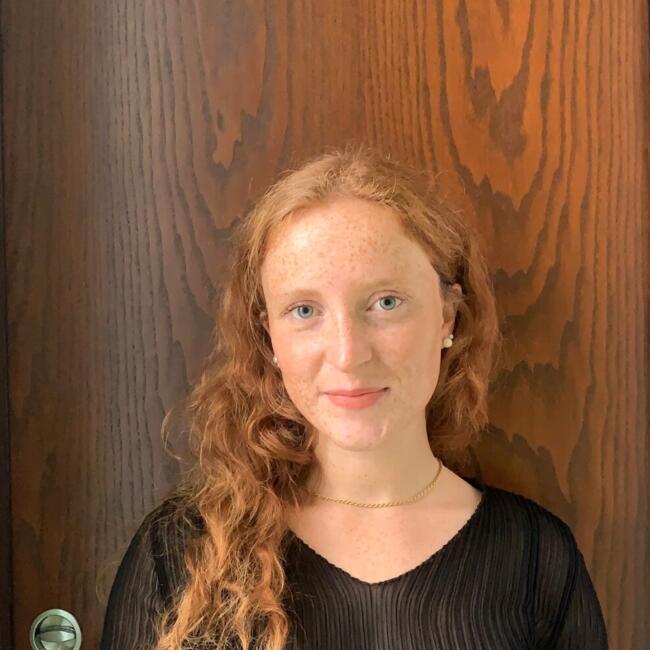 Babysitter in Alghero: Jennifer