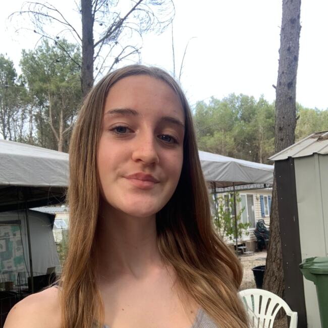 Niñera en Zuera: Sheila