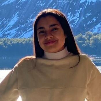 Niñera en Bariloche: Lara