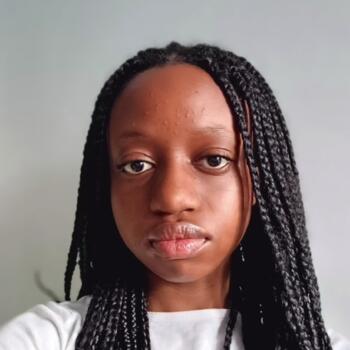 Babysitter in Ganshoren: Kezia