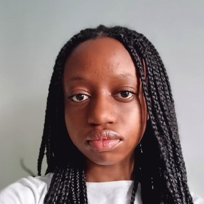 Babysitter in Ganshoren: Kezia