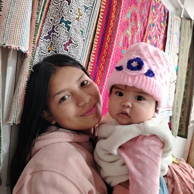 Niñera en San Juan de Lurigancho: Jhoselyn