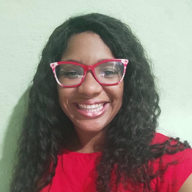 Babysitter in Rio de Janeiro: Thatiany