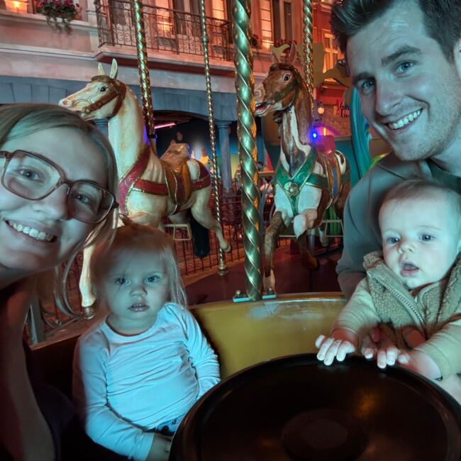 Babysitter Job in Tessenderlo: Estée