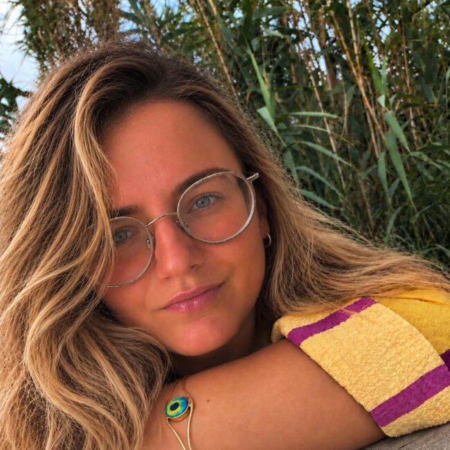 Babysitter em Lisboa: Anna