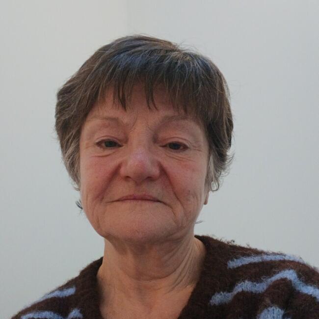 Babysitter in Etterbeek: Vivianne