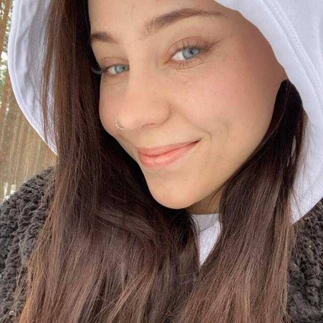 Babysitter in Wroclaw: Samanta