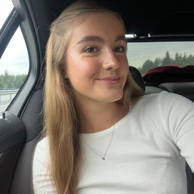 Babysitter in Tallinn: Diana