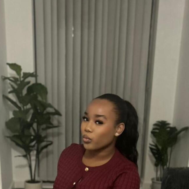 Babysitter in Grays: Caprice McCalla