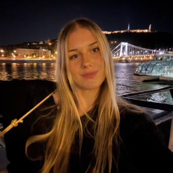 Babysitter in Trieste: Lucie