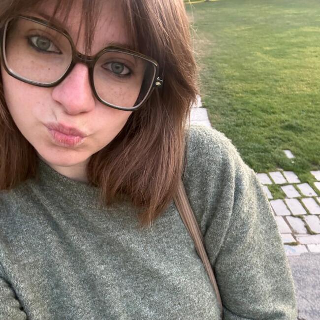 Babysitter in Niort: Tiphaine