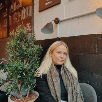 Babysitter in London: Asdis