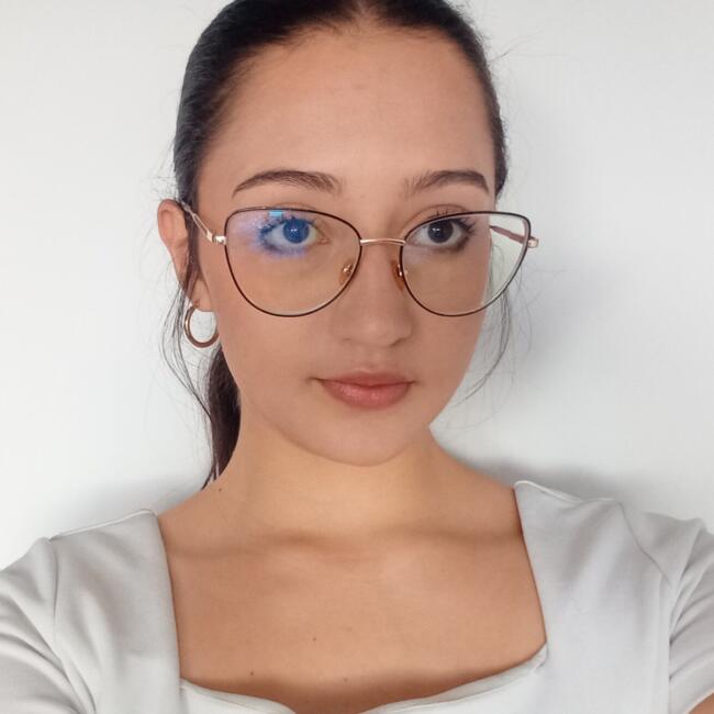 Niñera en Pereira: Maria Alejandra