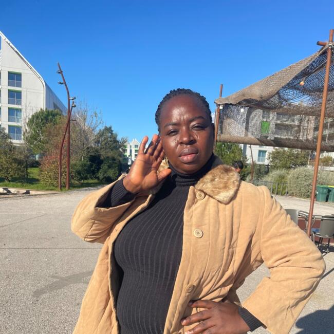 Babysitter in Sintra: Ayoola