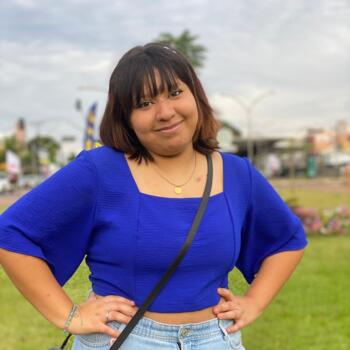 Babysitter in Cascavel: Giovana