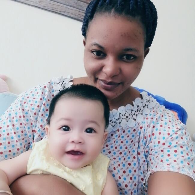 Babysitter in Dubai: Peace