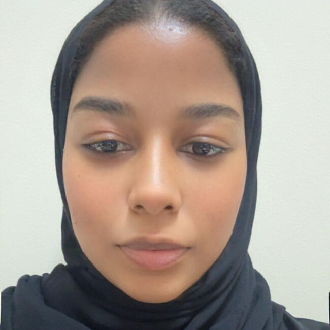 جليسة أطفال في إمارة الشارقة: Amina