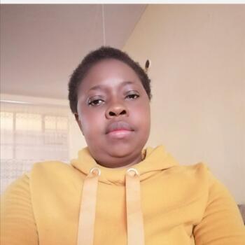 Babysitter Randburg: Isabel Chinyani 