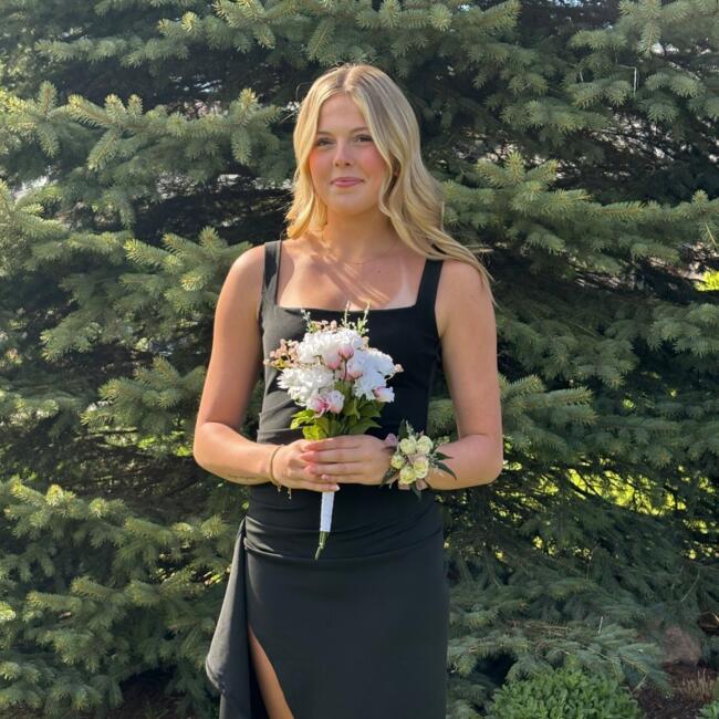 Babysitter in Barrie: Olivia