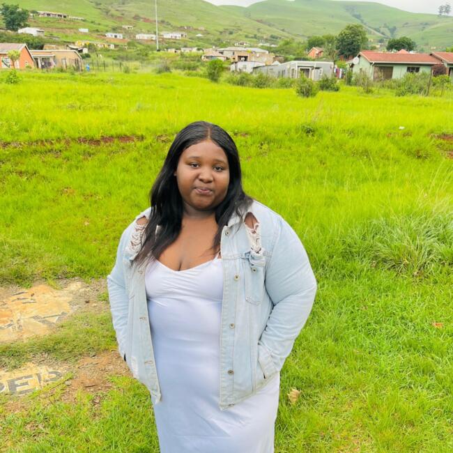 Babysitter in Umlazi: Samkelisiwe