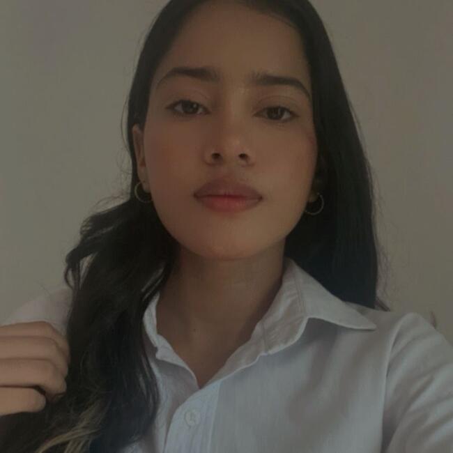 Baby-sitter in Santa Marta: Nicole
