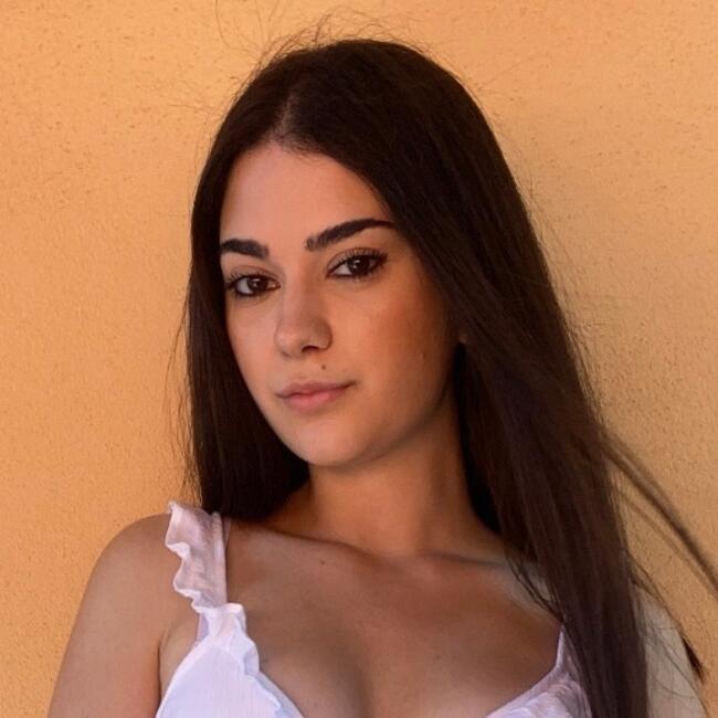 Babysitter in Rome: Federica