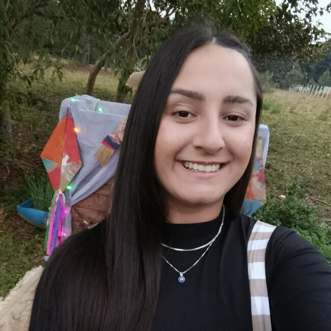 Babysitter in Criciúma: Vitória