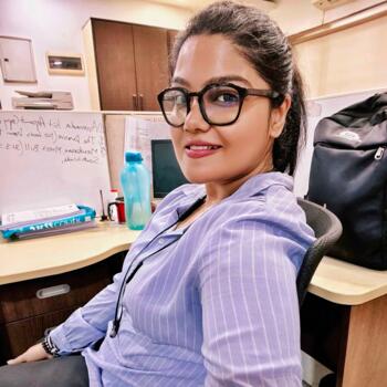 Nounou à Calcutta: Shayani