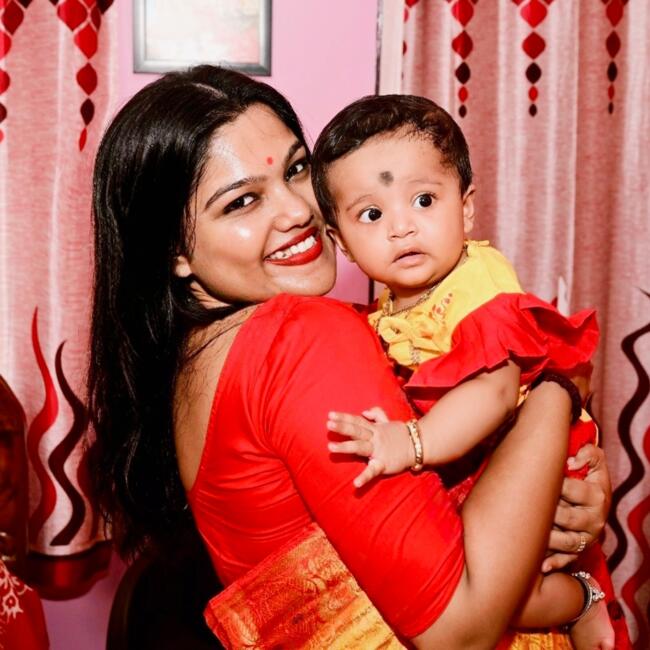 Nanny in Kolkata: Shayani