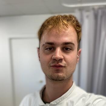 Canguro en Barcelona: Manuel