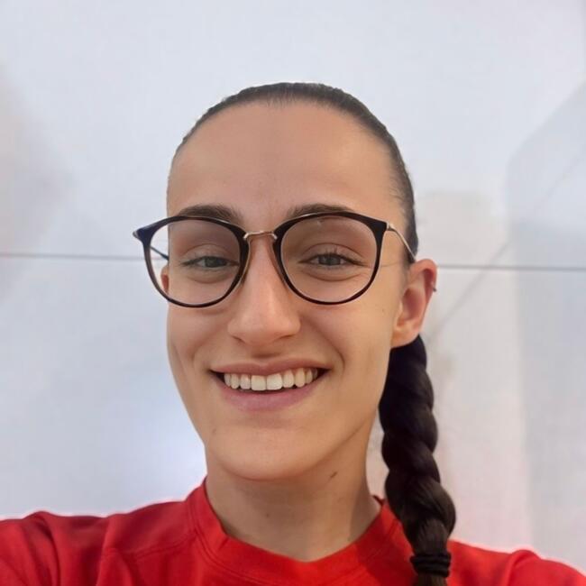 Babysitter in León: Lara