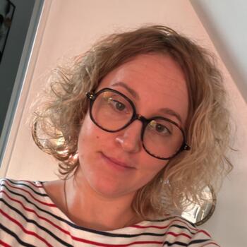 Babysitter in Lunéville: Laurine