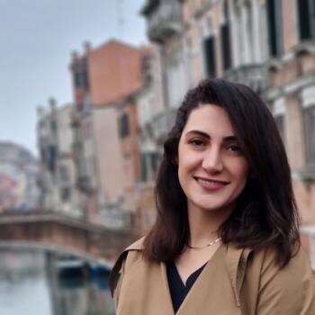 Babysitter in Sesto San Giovanni: Saeide