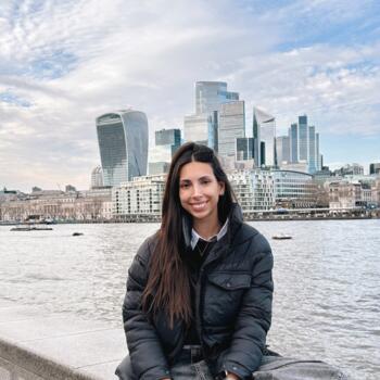 Babysitter in Dublin: Lucila