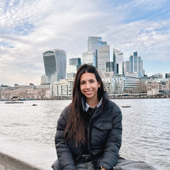 Babysitter in Dublin: Lucila